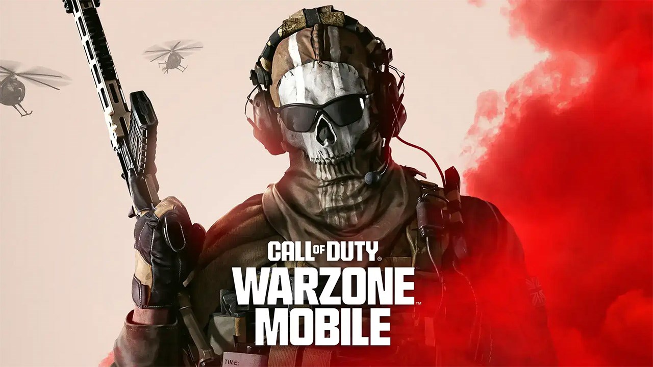 Call of Duty: Warzone Mobile ra mắt: Trải nghiệm 'bom tấn' ngay!