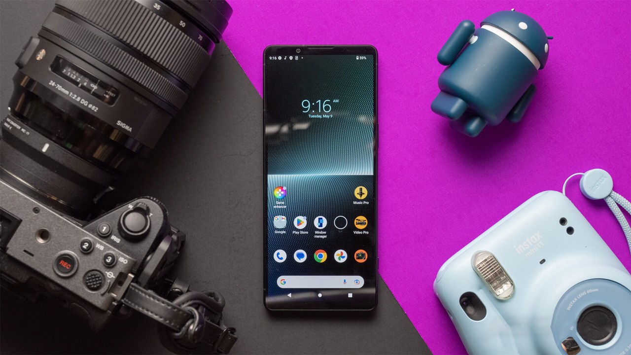 Sony Xperia 1 VI bị rò rỉ thông qua một nhà thiết kế ốp lưng
