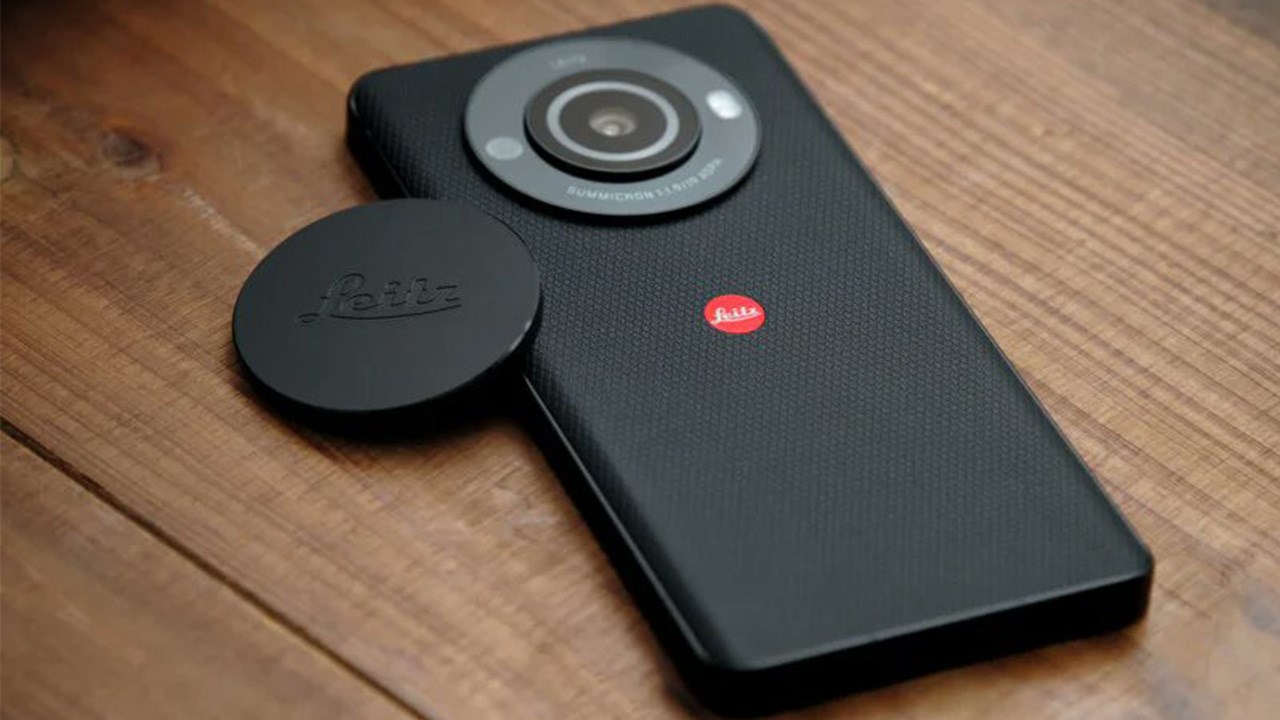 Leica Letiz Phone 3 ra mắt với điểm mạnh là camera