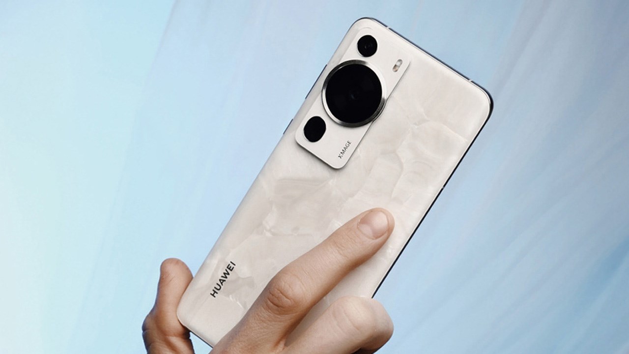 Huawei P70 bị rò rỉ thiết kế mặt lưng vô cùng độc đáo