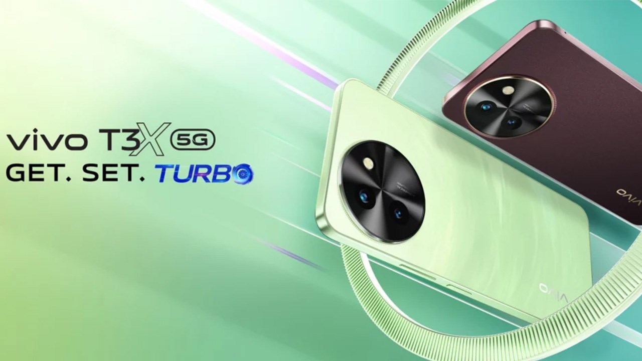 Vivo T3X 5G chính thức ra mắt