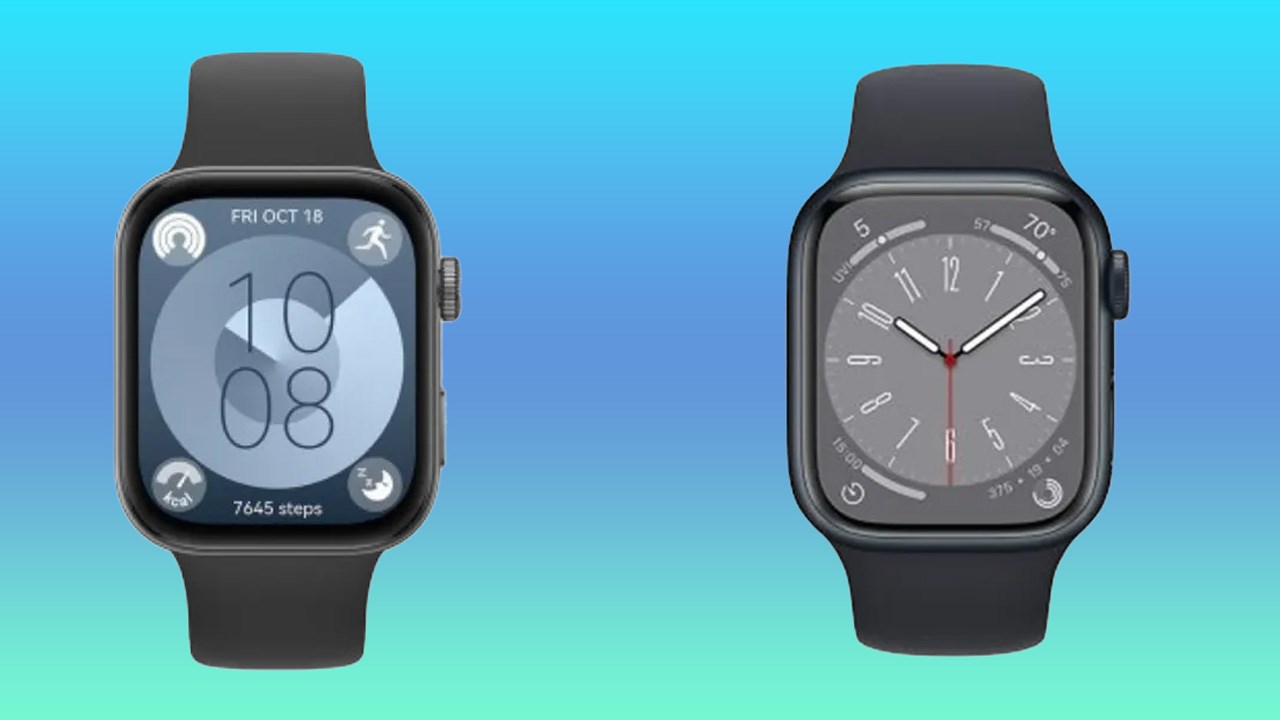 Huawei Watch Fit 3 lộ hình render với thiết kế cực giống Apple Watch