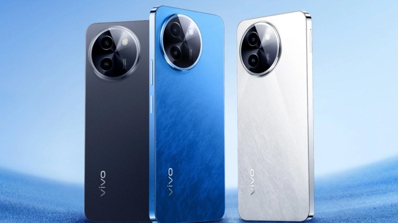 Vivo Y200i 5G chính thức ra mắt