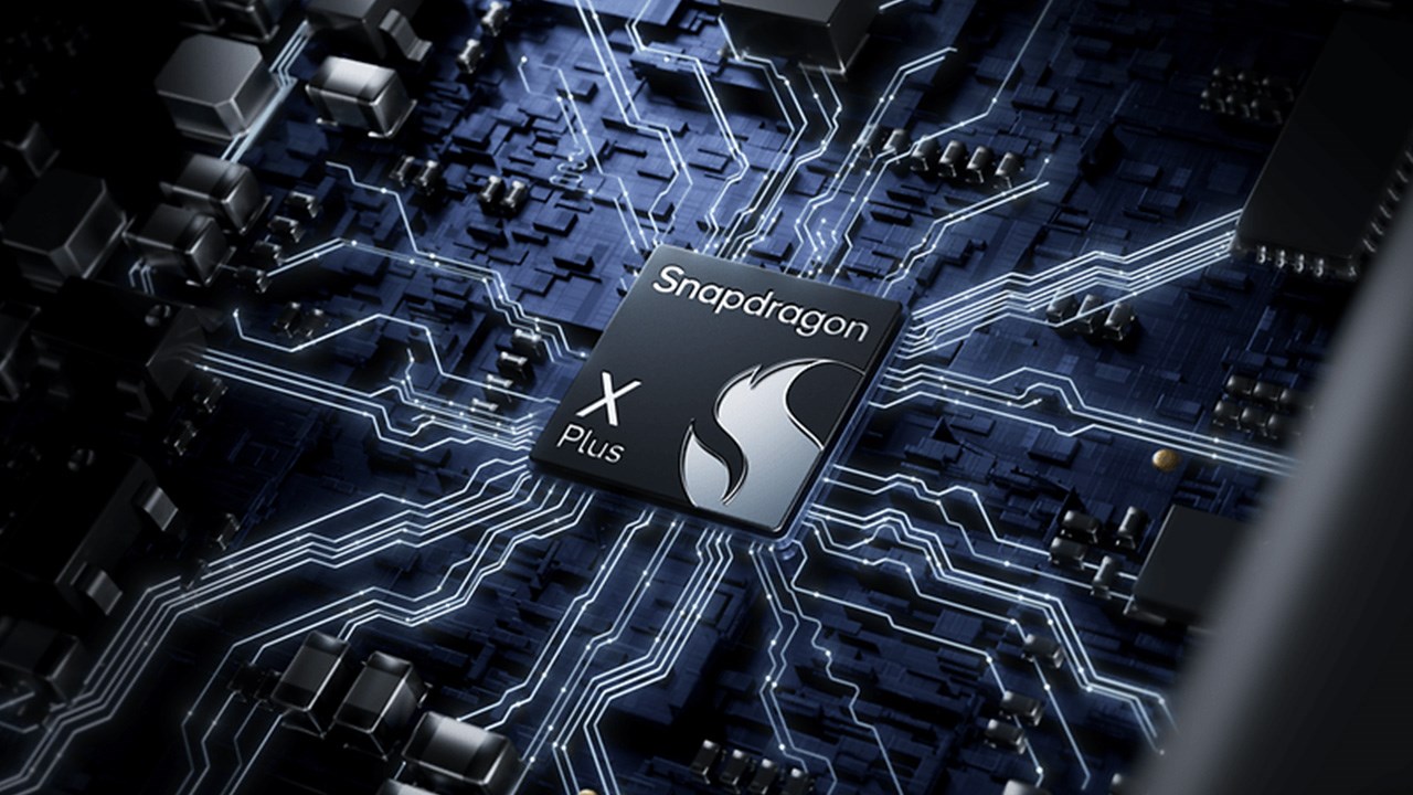 Qualcomm chính thức ra mắt chip Snapdragon X Plus