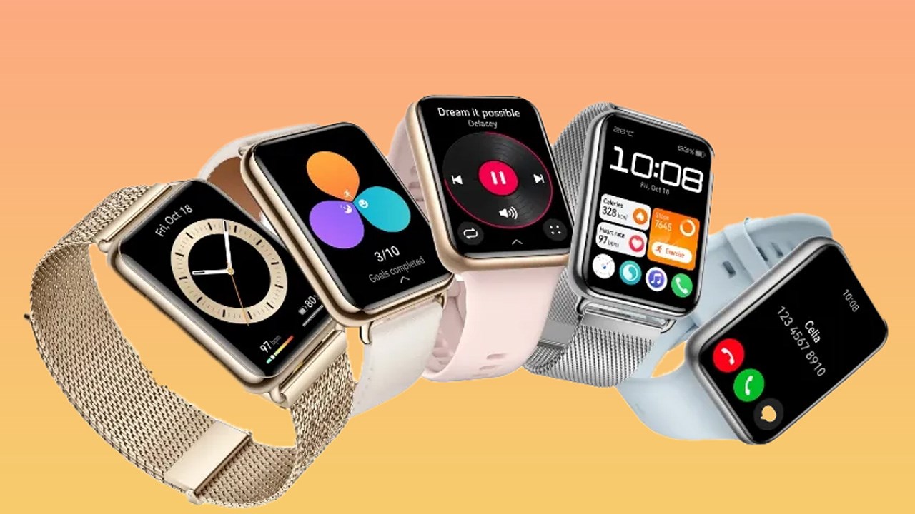 Huawei Watch Fit 3 sẽ có sự thay đổi lớn ở mặt giao diện người dùng