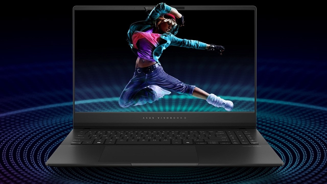 ASUS hé lộ mẫu laptop chạy chip Snapdragon X