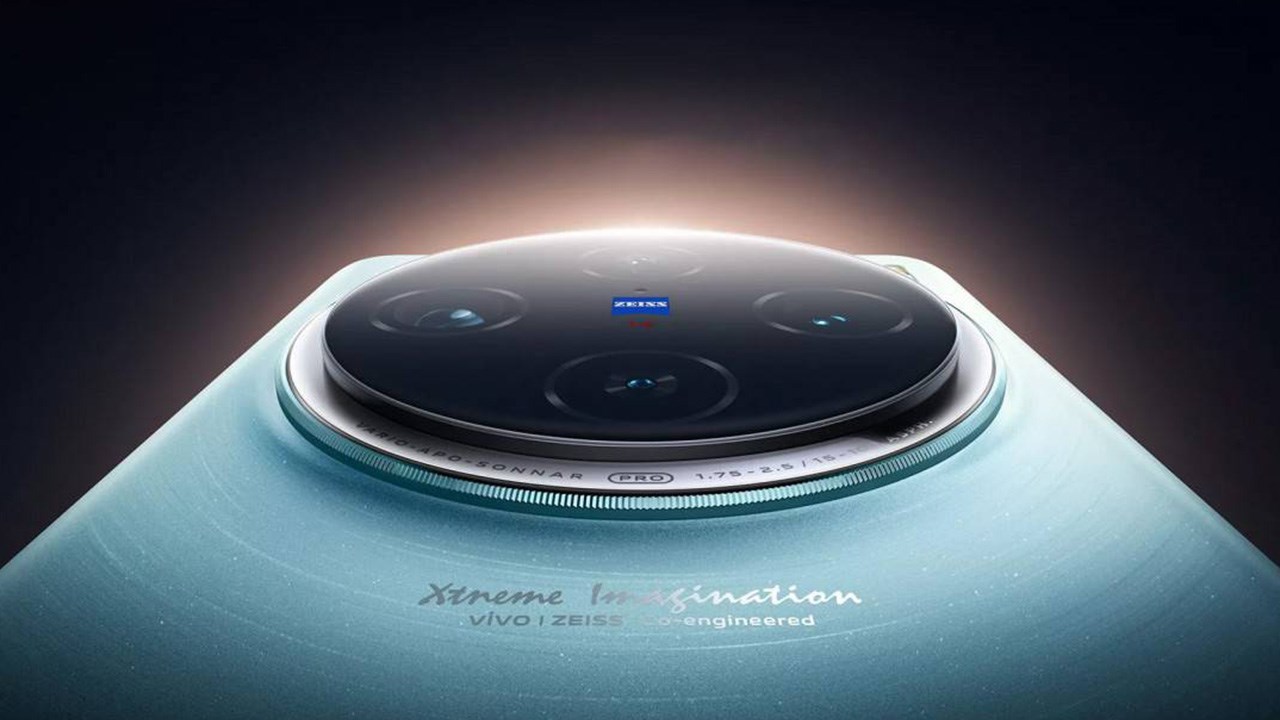 Vivo mới đây đã công bố hình ảnh chụp từ Vivo X100 Ultra