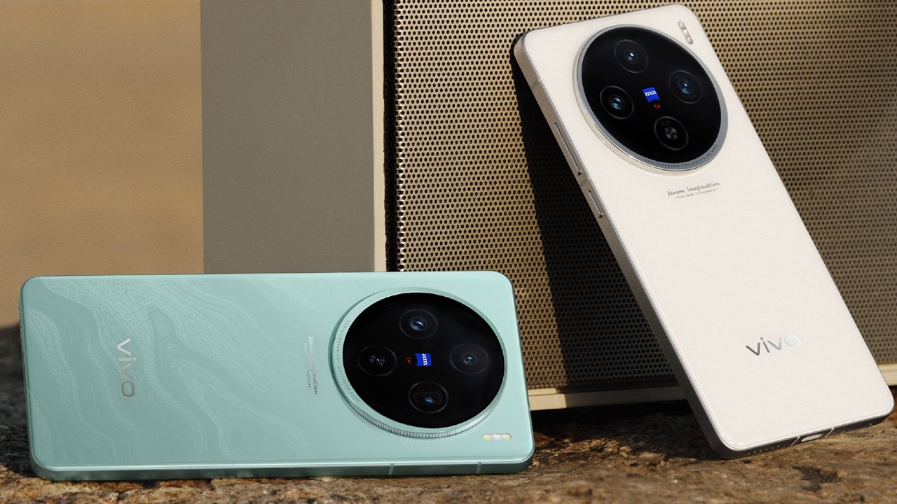 Vivo X100s lộ diện với loạt ảnh chụp cực đẹp