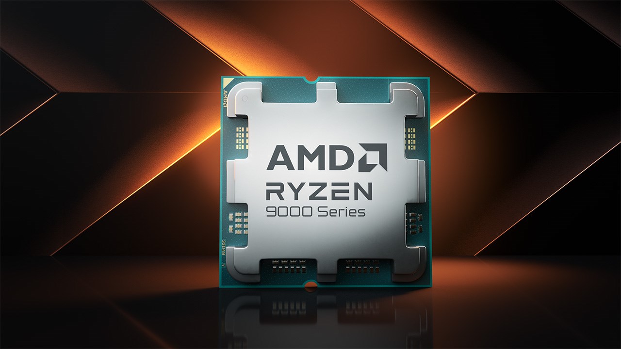 AMD Ryzen 9000 series và Ryzen AI 300 series chính thức ra mắt