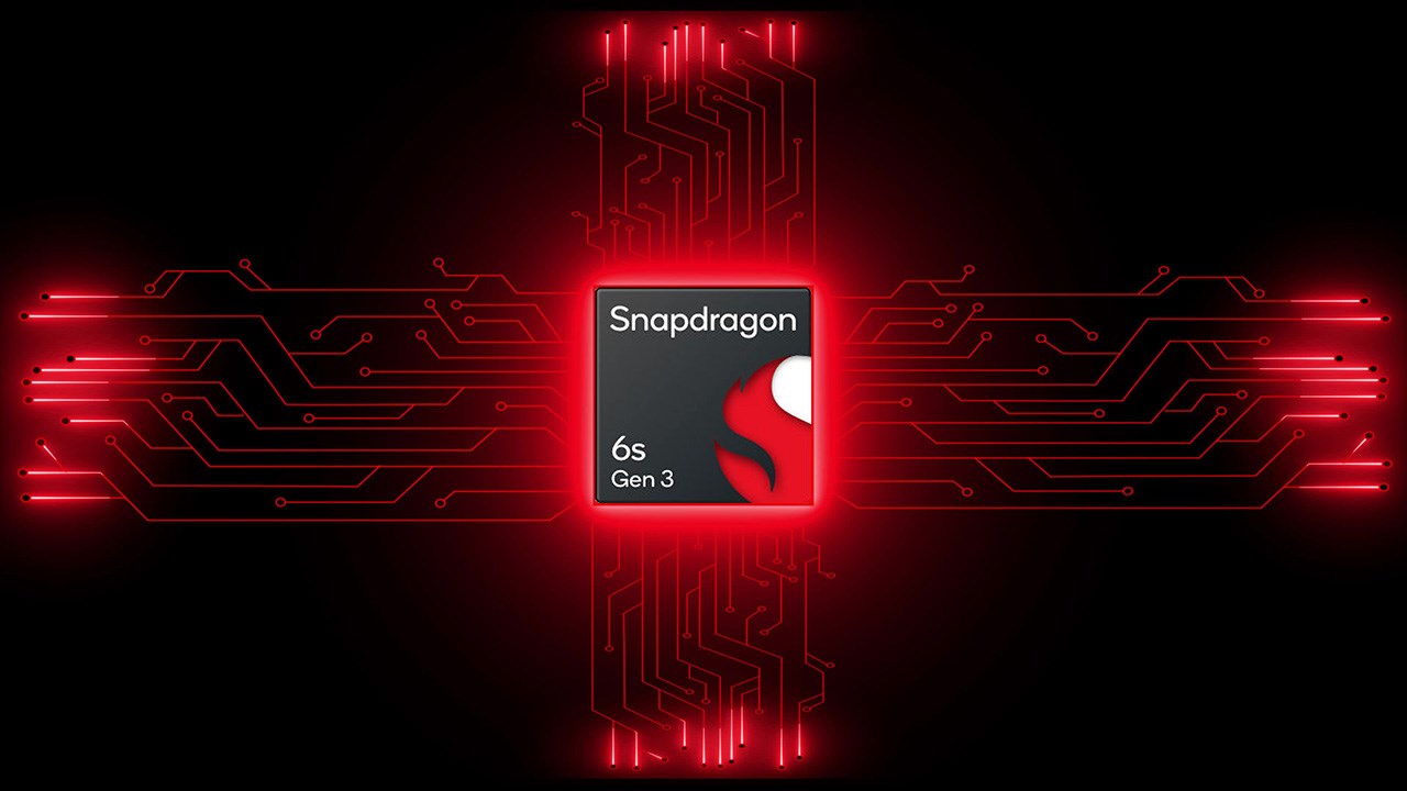 Qualcomm chính thức trình làng chip Snapdragon 6s Gen 3 