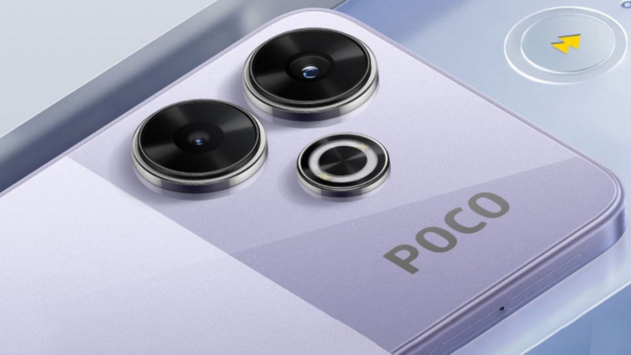 POCO M6 4G chính thức được xác nhận ngày ra mắt 