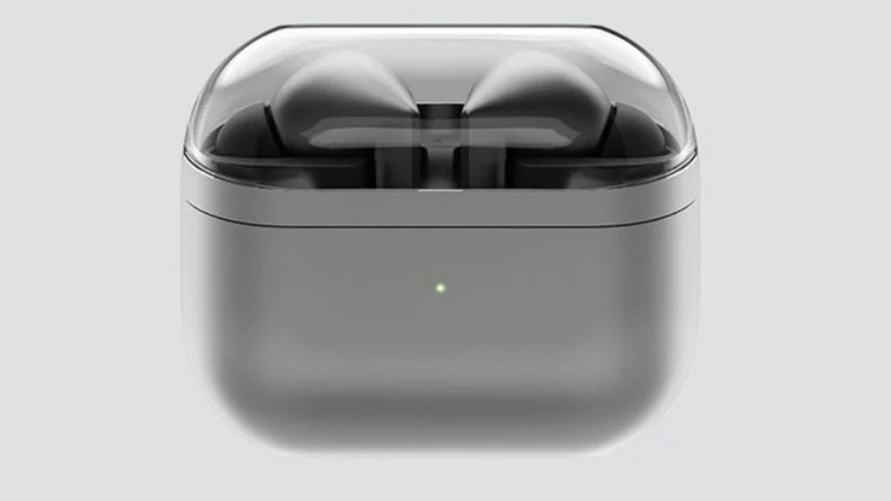 Thiết kế mới trên Galaxy Buds3 được cho là cực giống với AirPods