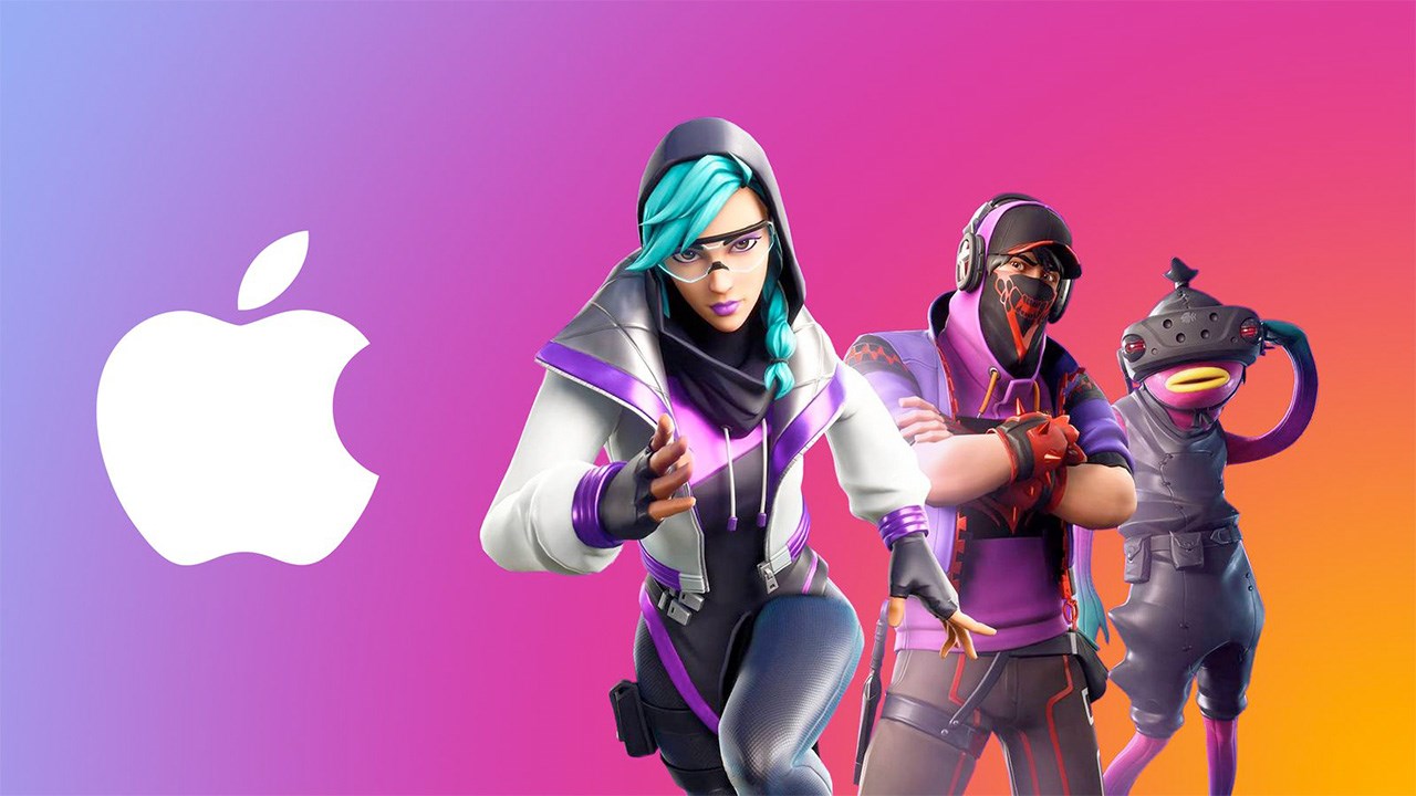 Apple chính thức cấp phép hoạt động cho Epic Game Store 