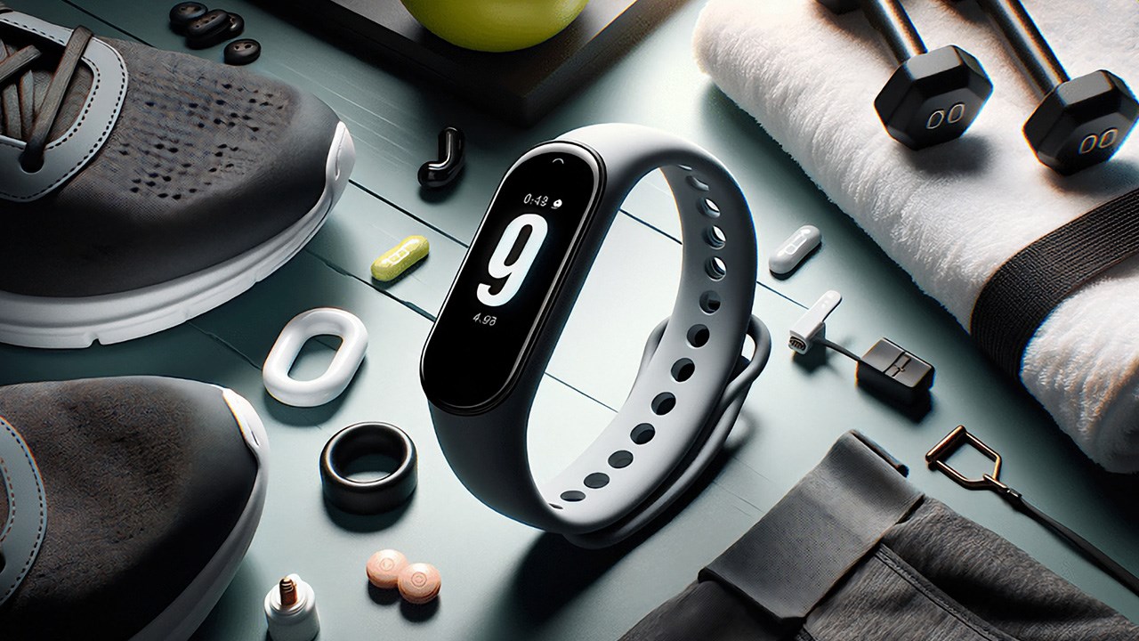 Xiaomi Smart Band 9 bị rò rỉ thông số kỹ thuật cùng hình ảnh render 