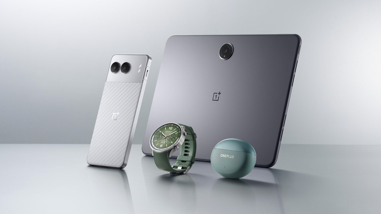 OnePlus ra mắt loạt sản phẩm mới nhất của mình