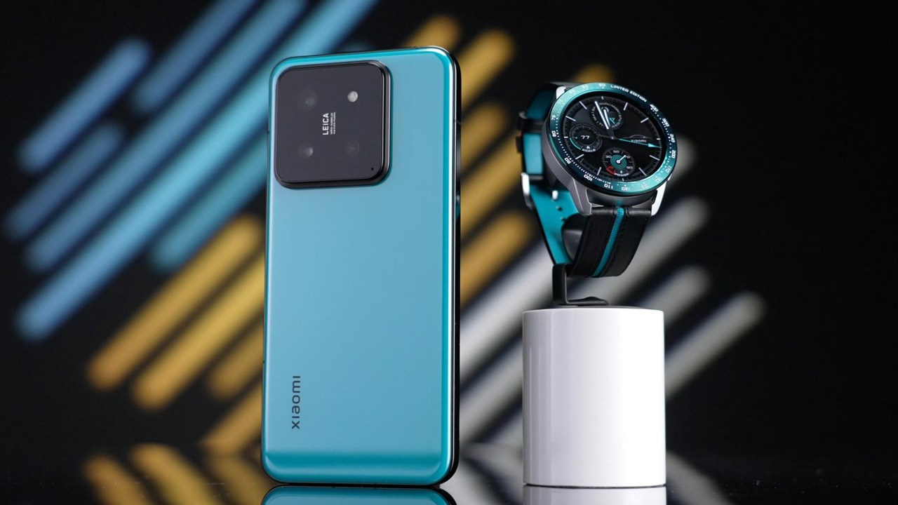 Xiaomi công bố màu sắc mới tương đồng với mẫu sedan SU7 trên Xiaomi 14 Series và Xiaomi Watch S3 eSIM