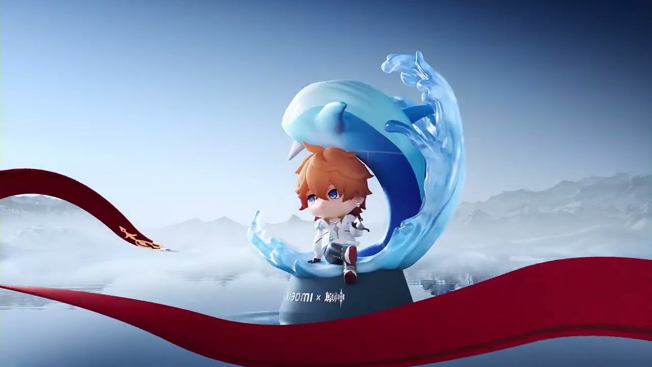 Xiaomi mới đây đã cho ra mắt phiên bản Genshin Impact đặt biệt