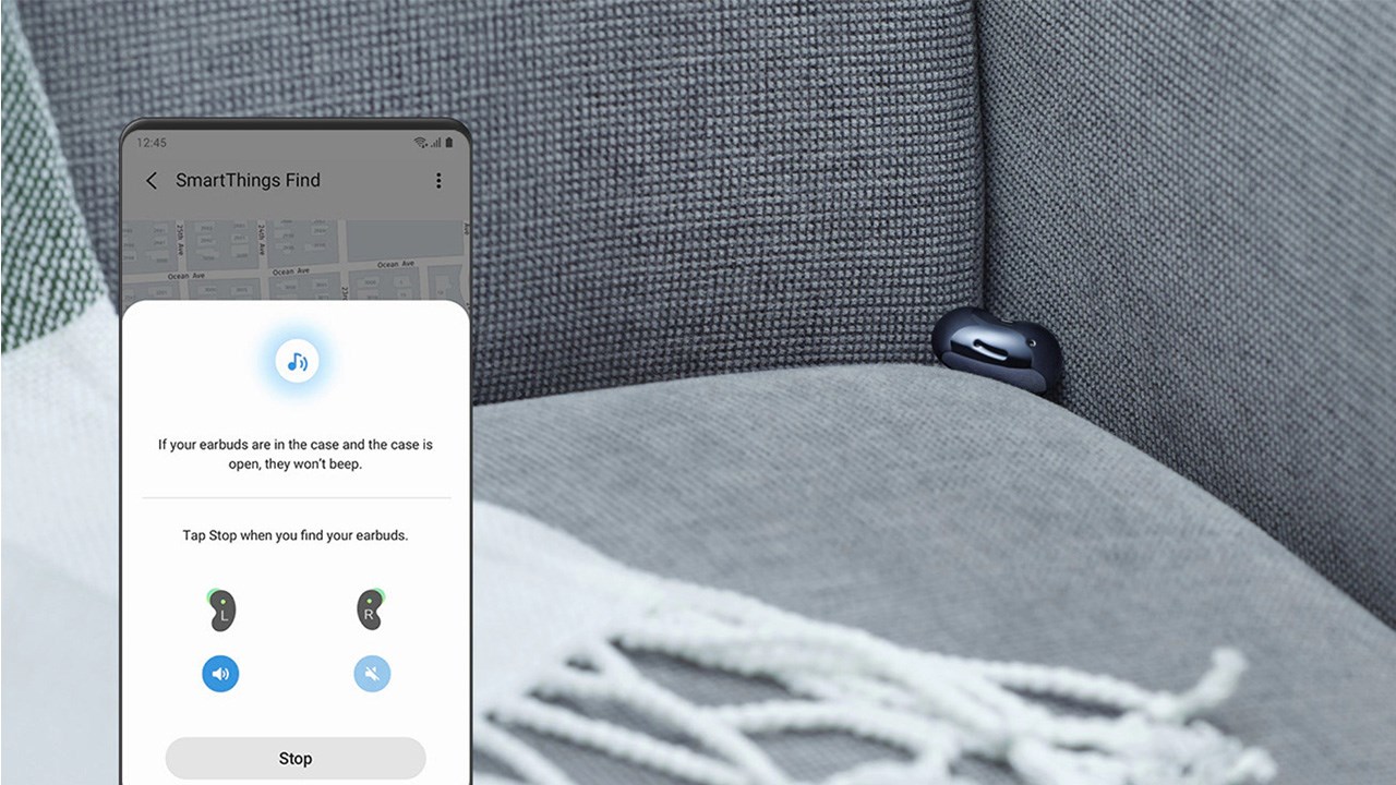 Samsung Find hiện đã có sẵn để tải xuống trên điện thoại Galaxy 