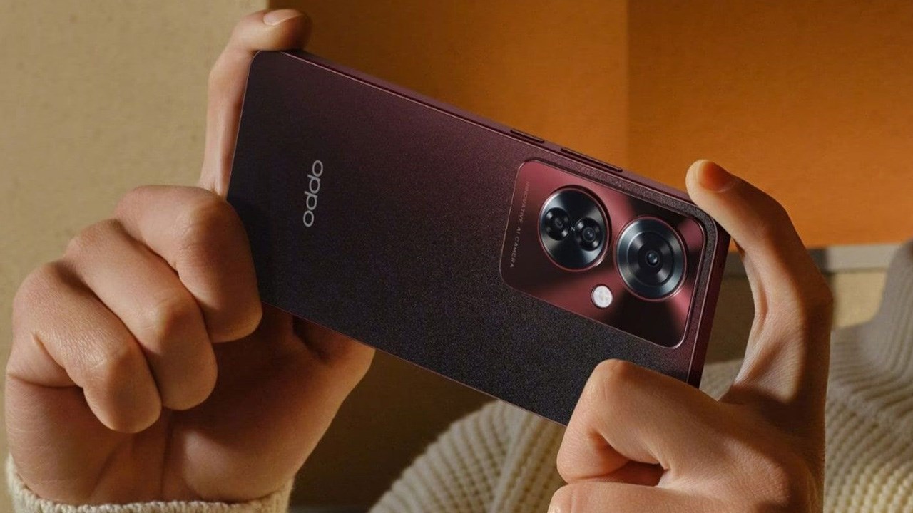 OPPO F25 Pro chính thức ra mắt, cấu hình khuấy đảo phân khúc