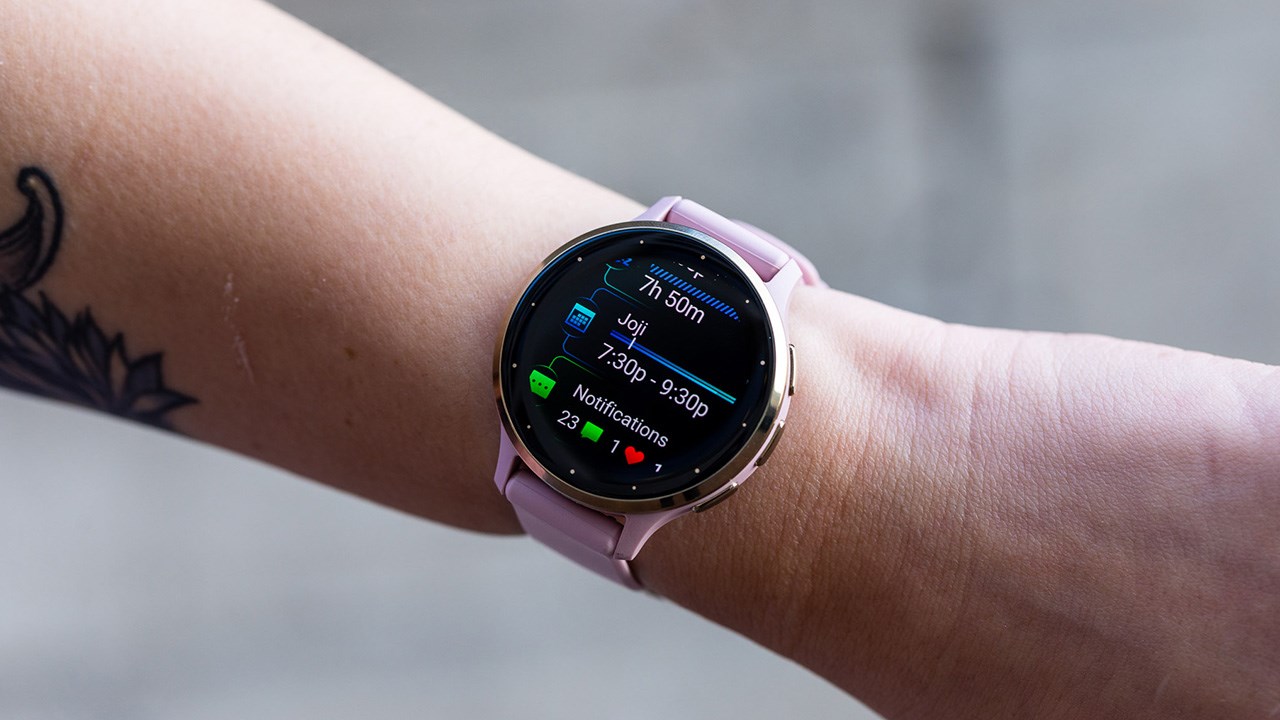 Người dùng đồng hồ Garmin giờ đây đã có thể nhận cuộc gọi từ các ứng dụng bên thứ 3