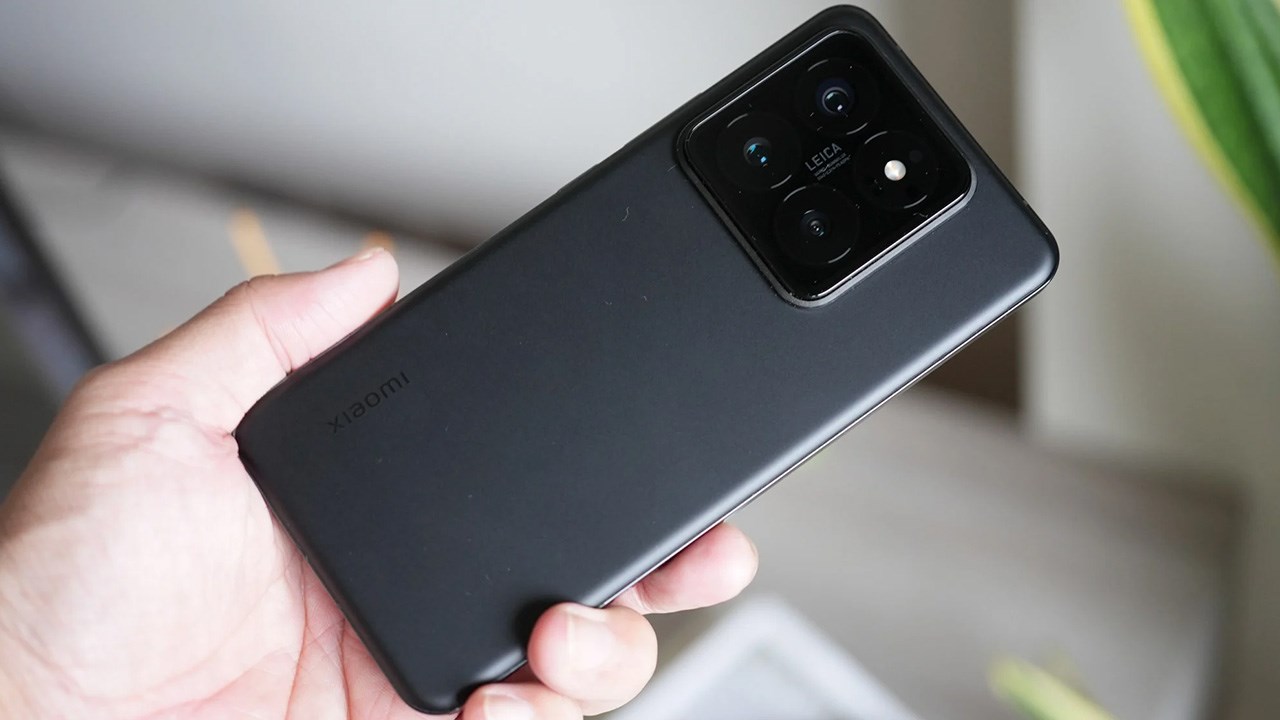 Xiaomi 14 đứng TOP 3 camera tốt nhất của bảng xếp hạng DxOMark