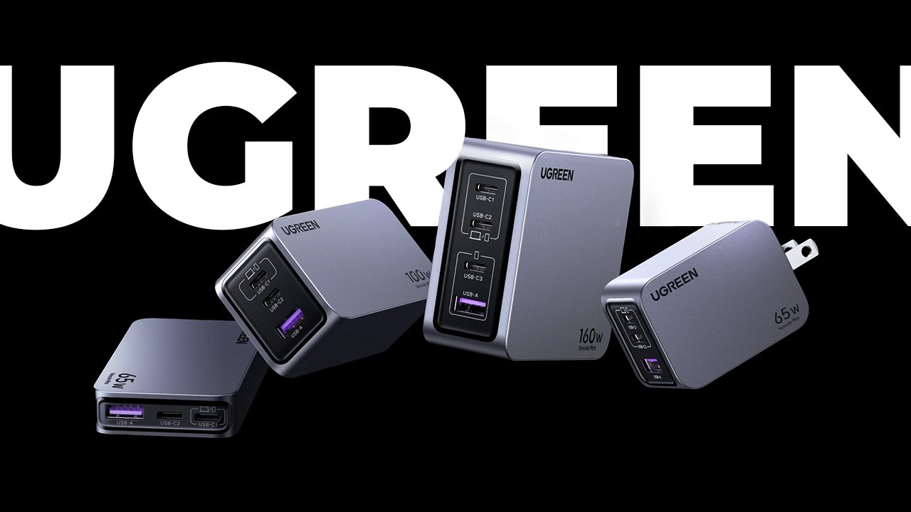 Ugreen là thương hiệu gì?