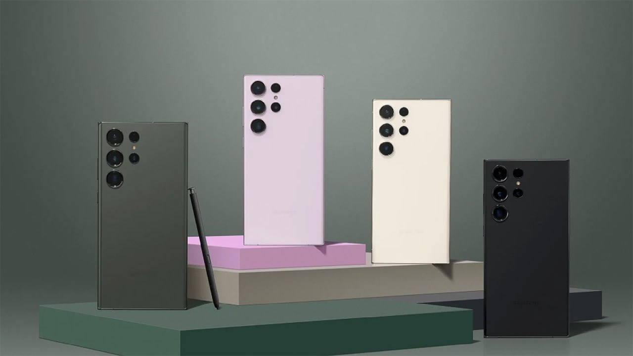 Galaxy S24 Series bị rò rỉ tùy chọn dung lượng bộ nhớ và màu sắc