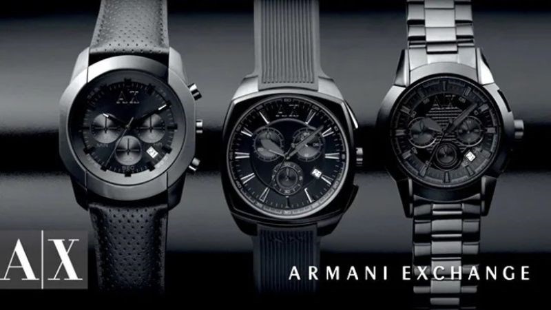 Đồng hồ Emporio Armani chạy m&aacute;y Quartz chất lượng