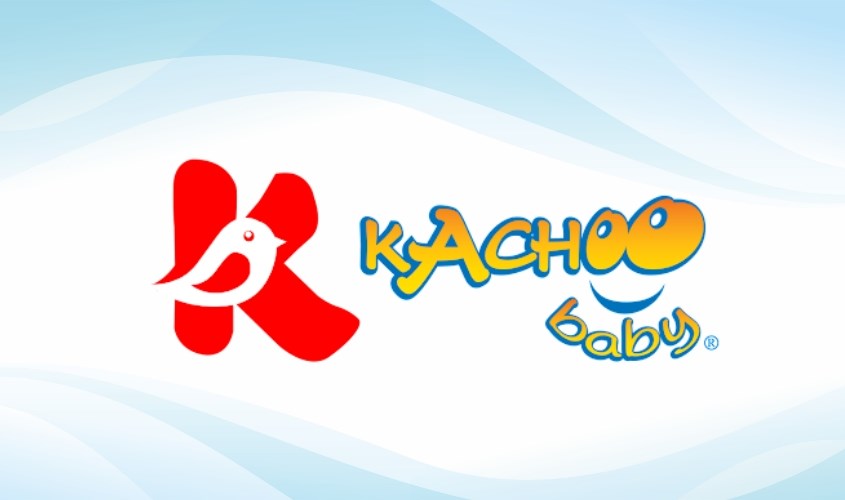 Kachoobaby là thương hiệu Việt Nam