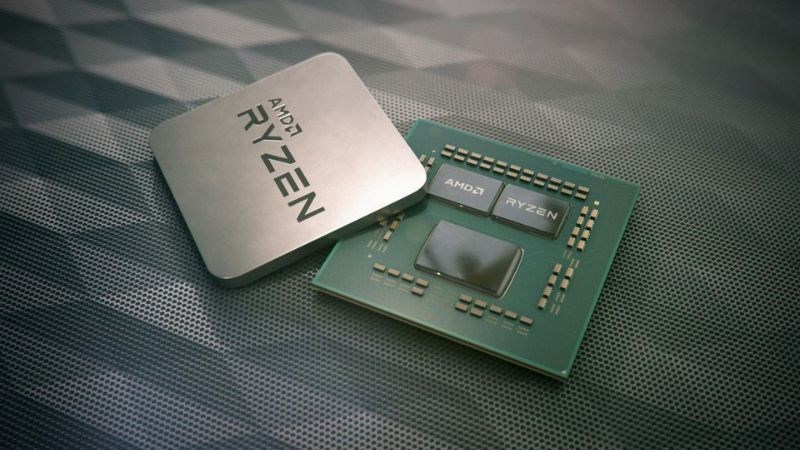 Chip CPU giúp xử lí nhiều tác vụ