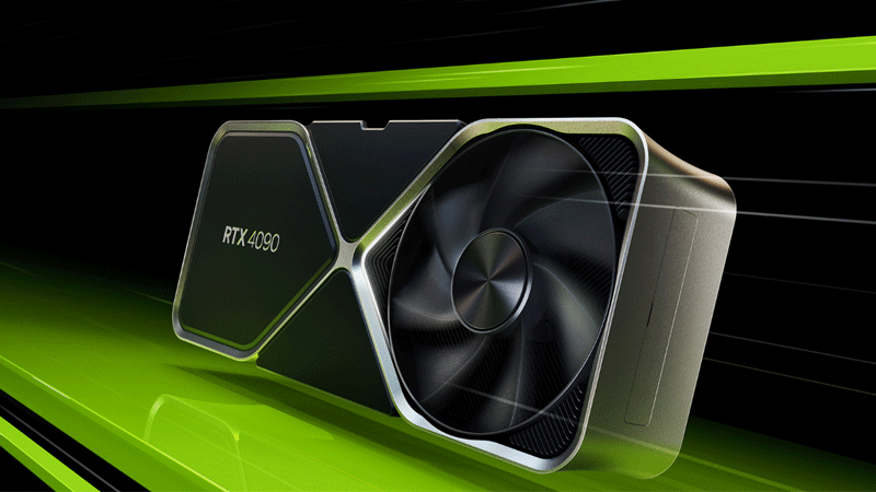 Ngoại hình của NVIDIA GeForce RTX 4090 Ngoại hình của NVIDIA GeForce RTX 4090