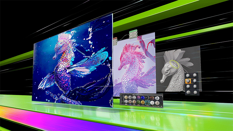 Thỏa sức sáng tạo cùng NVIDIA Studio Thỏa sức sáng tạo cùng NVIDIA Studio