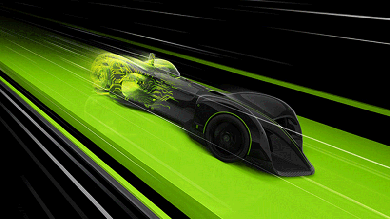 DLSS 3 nổi bật trên RTX 4000 series DLSS 3 nổi bật trên RTX 4000 series