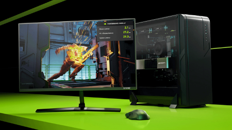 Công nghệ Reflex tối ưu cho các tựa game FPS Công nghệ Reflex tối ưu cho các tựa game FPS