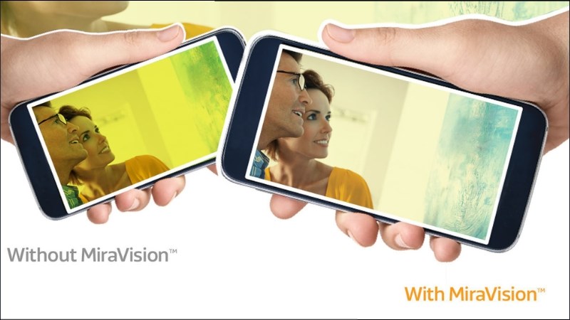 Công nghệ MiraVision 780 giúp nâng cao chất lượng hình ảnh Công nghệ MiraVision 780 giúp nâng cao chất lượng hình ảnh