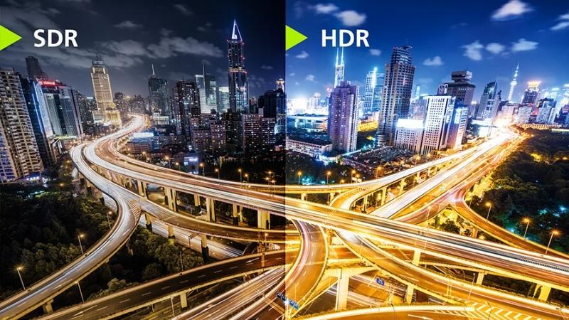 C&ocirc;ng nghệ chụp v&agrave; quay video 4K HDR gi&uacute;p n&acirc;ng cao chất lượng h&igrave;nh ảnh của bạn