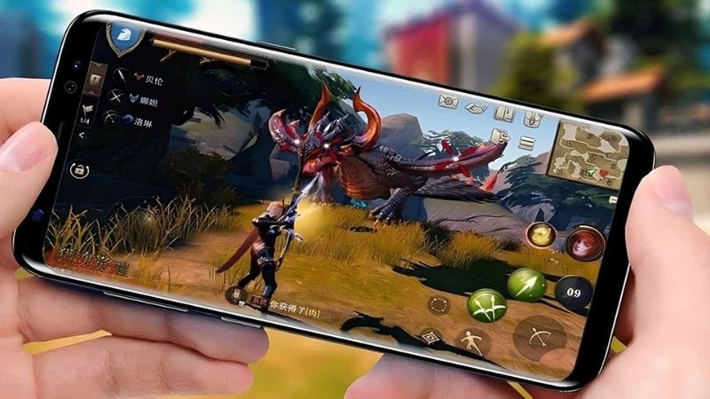 Chip Dimensity 920 gi&uacute;p người d&ugrave;ng trải nghiệm c&aacute;c tựa game mượt m&agrave; hơn