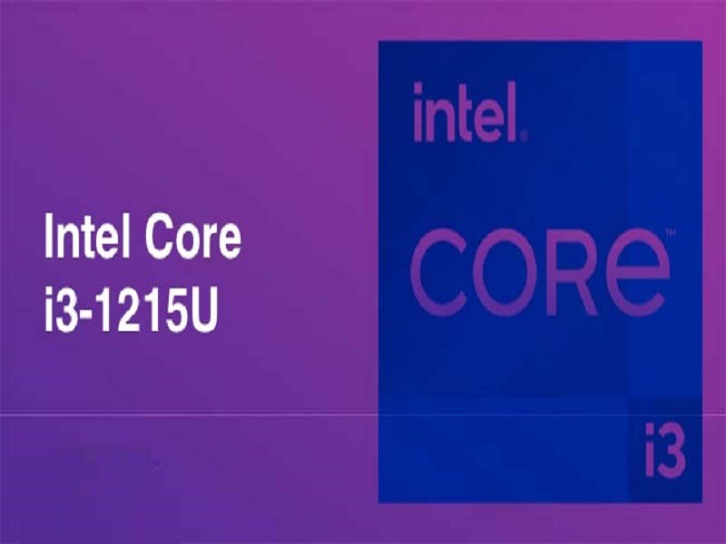 Card đồ họa Intel Iris Xe Graphics 64 (Alder Lake)