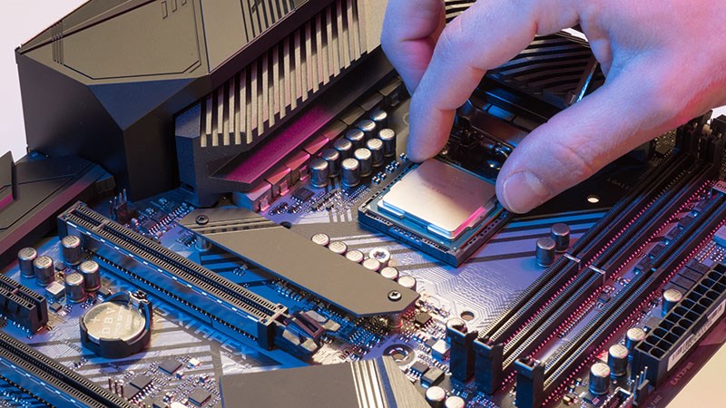 Công nghệ siêu Phân luồng Intel thực hiện được nhiều việc hơn song song Công nghệ siêu Phân luồng Intel thực hiện được nhiều việc hơn song song