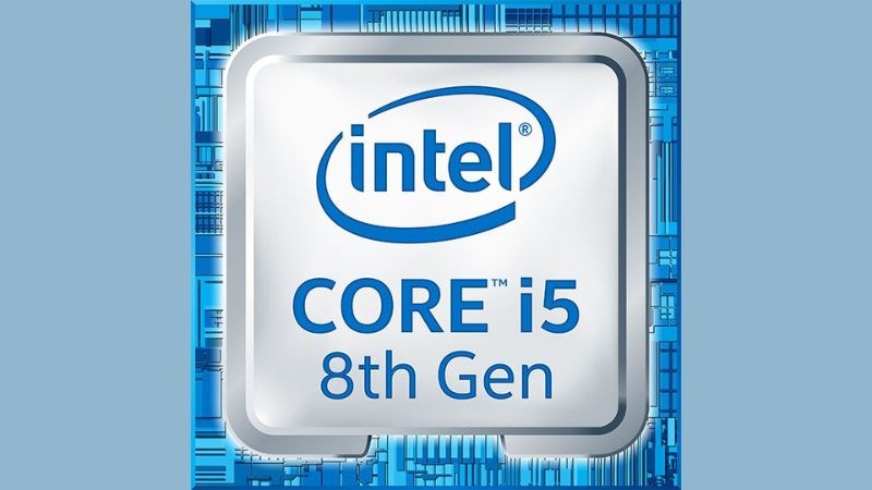 Intel Core i5 thế hệ thứ 8