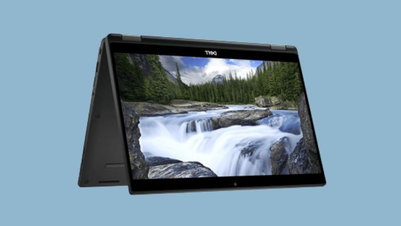 Dell Latitude 7390 2-in-1 với bộ vi xử l&yacute; Core i5-8350U