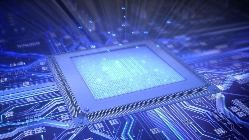 Trang bị bộ vi xử l&yacute; đồ họa Intel Core UHD d&agrave;nh cho Intel thế hệ thứ 8