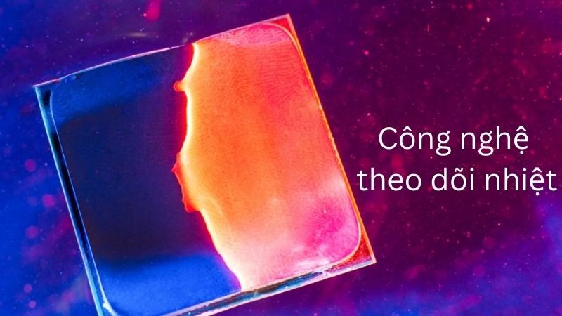 Cảm biến nhiệt kỹ thuật số th&ocirc;ng minh