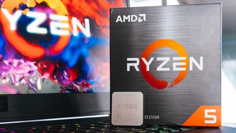 Đ&aacute;nh gi&aacute; về hiệu năng của chip xử l&yacute; Ryzen 5 6600H