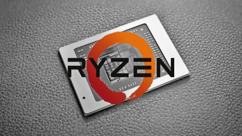 Bộ vi xử l&yacute; Ryzen 5 6600H với hiệu năng mạnh mẽ