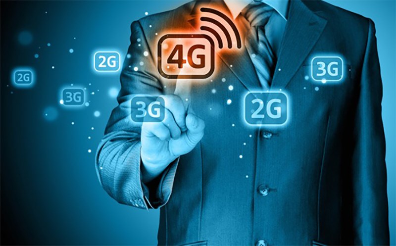 Chip xử l&yacute; hỗ trợ kết nối 4G