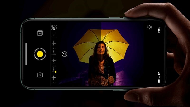 Chụp chiếu s&aacute;ng đỉnh cao