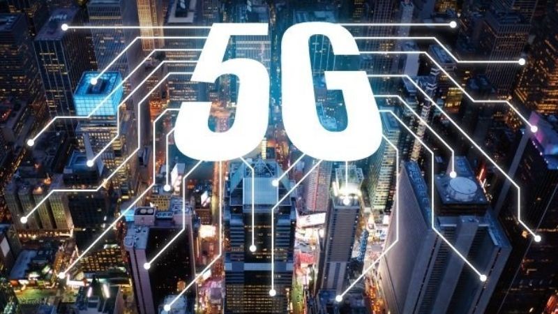 Kết nối 5G to&agrave;n cầu