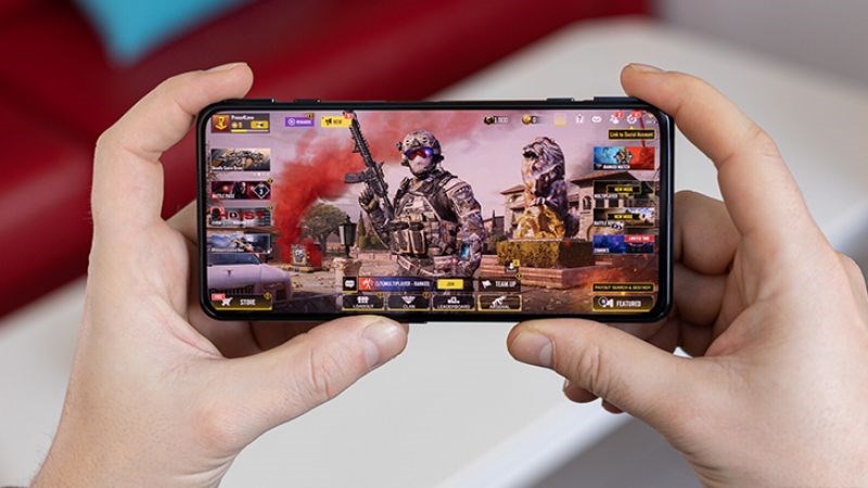 Hỗ trợ chơi game mượt m&agrave;