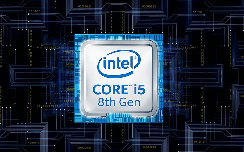 Bộ vi xử lý Intel Core i5-8259 là gì?